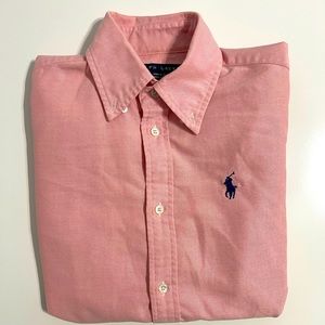 Women’s Ralph Lauren Button Down/Up Sz 2